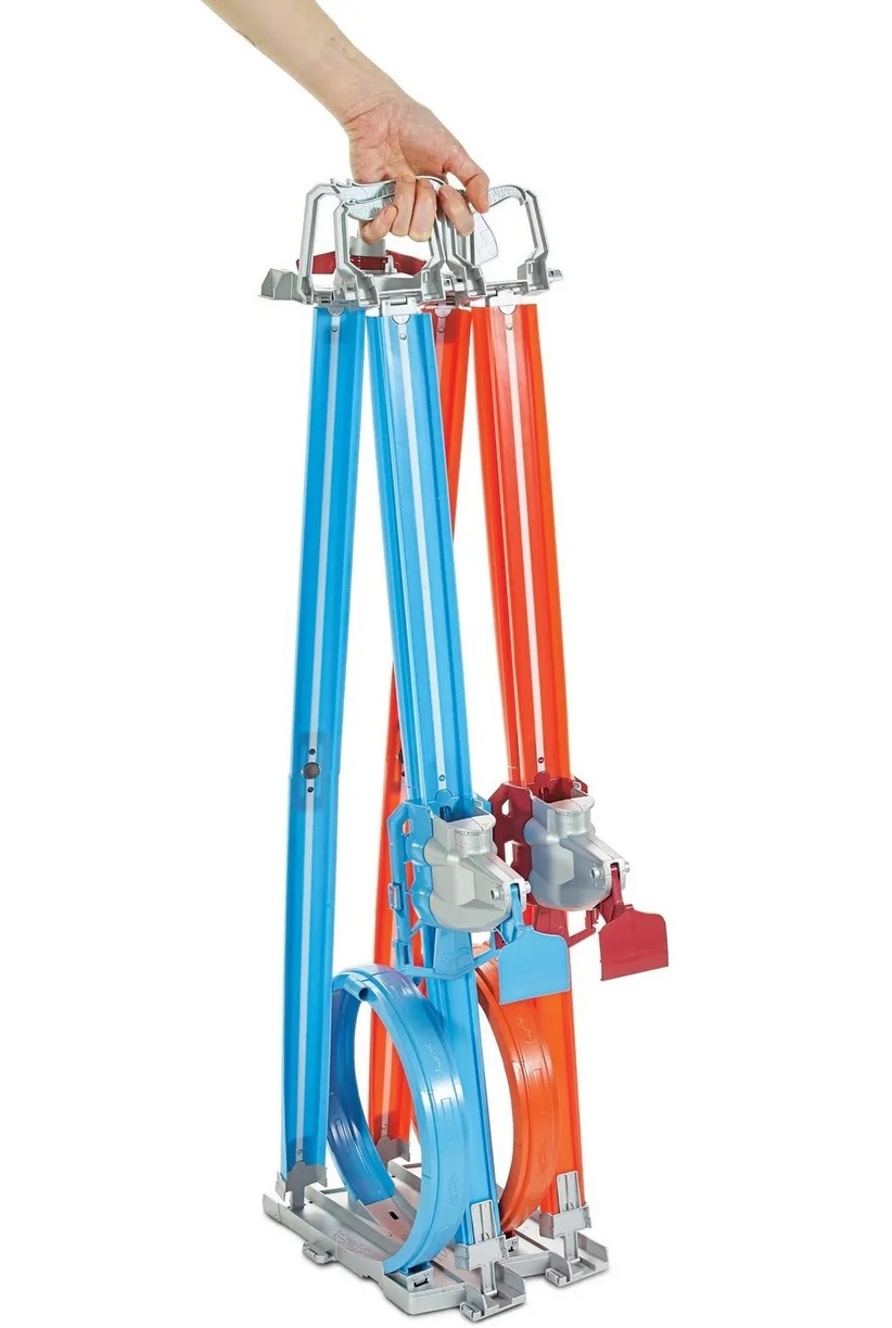 Трек Hot Wheels GFH85 - фото 4