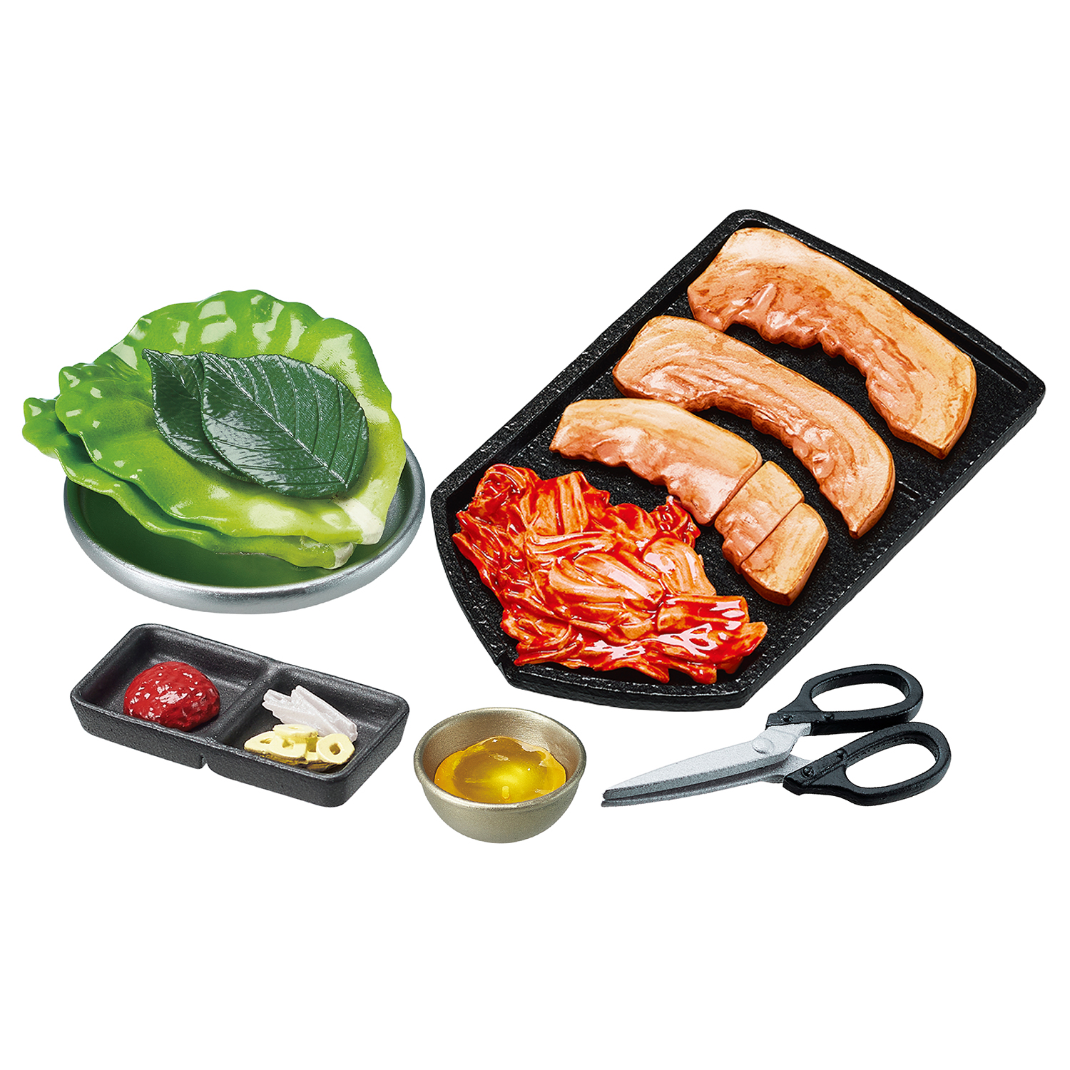 Игровой набор Re-ment - фото 3