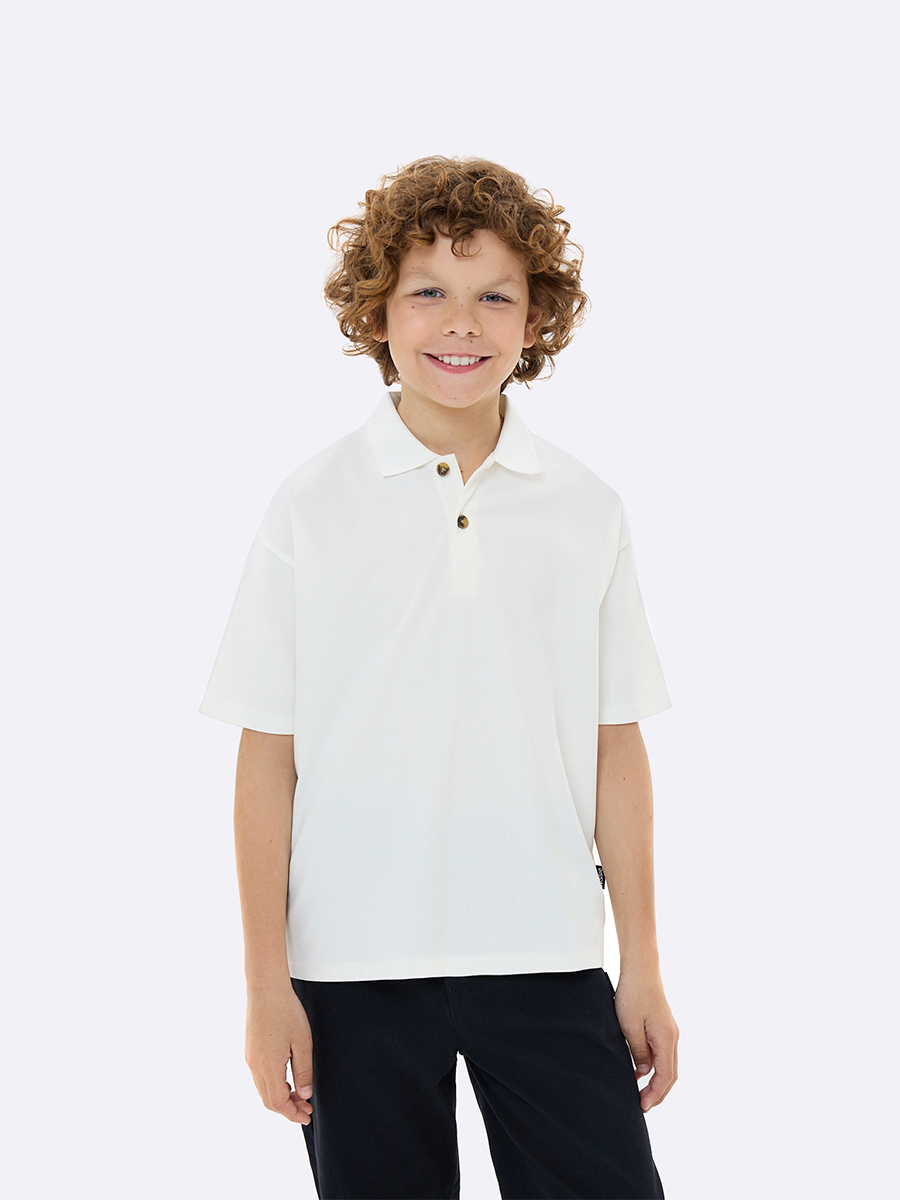 Поло Lassie 73205221-0100 - фото 1