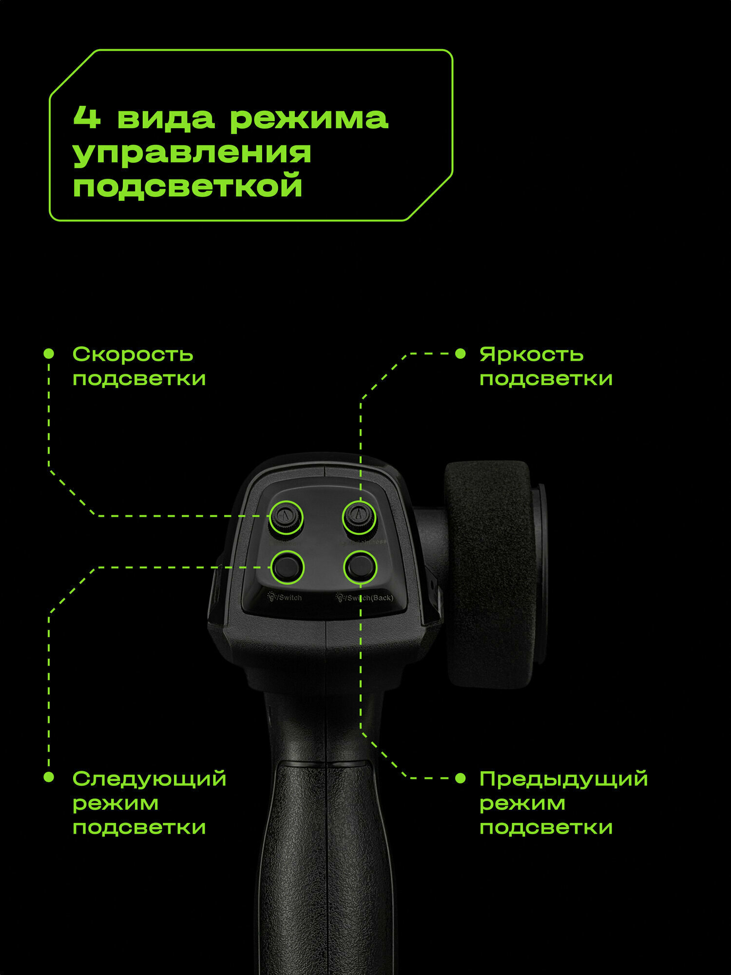 Автомобиль РУ CUBITS HARS 1:16 - фото 5