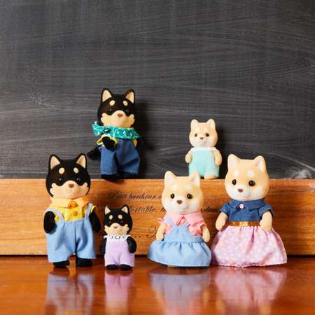 Игровой набор Sylvanian Families