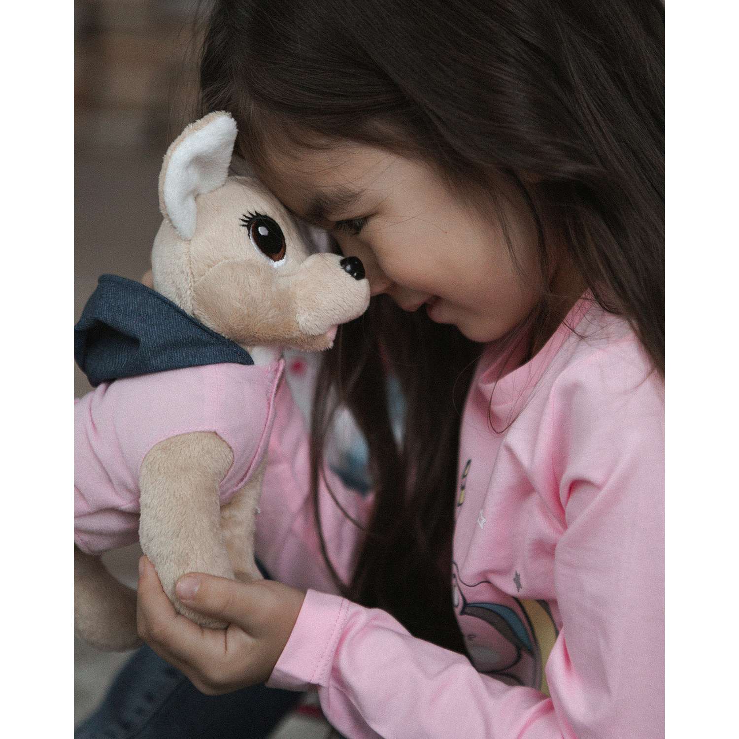 Игрушка мягкая Chi Chi Love Городская мода Собачка с сумочкой 5893244 - фото 9