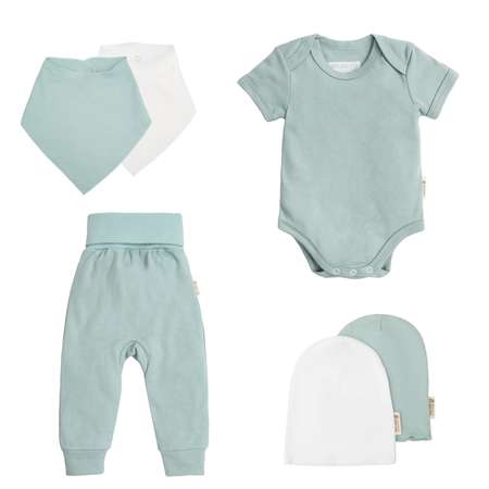 Ползунки Amarobaby