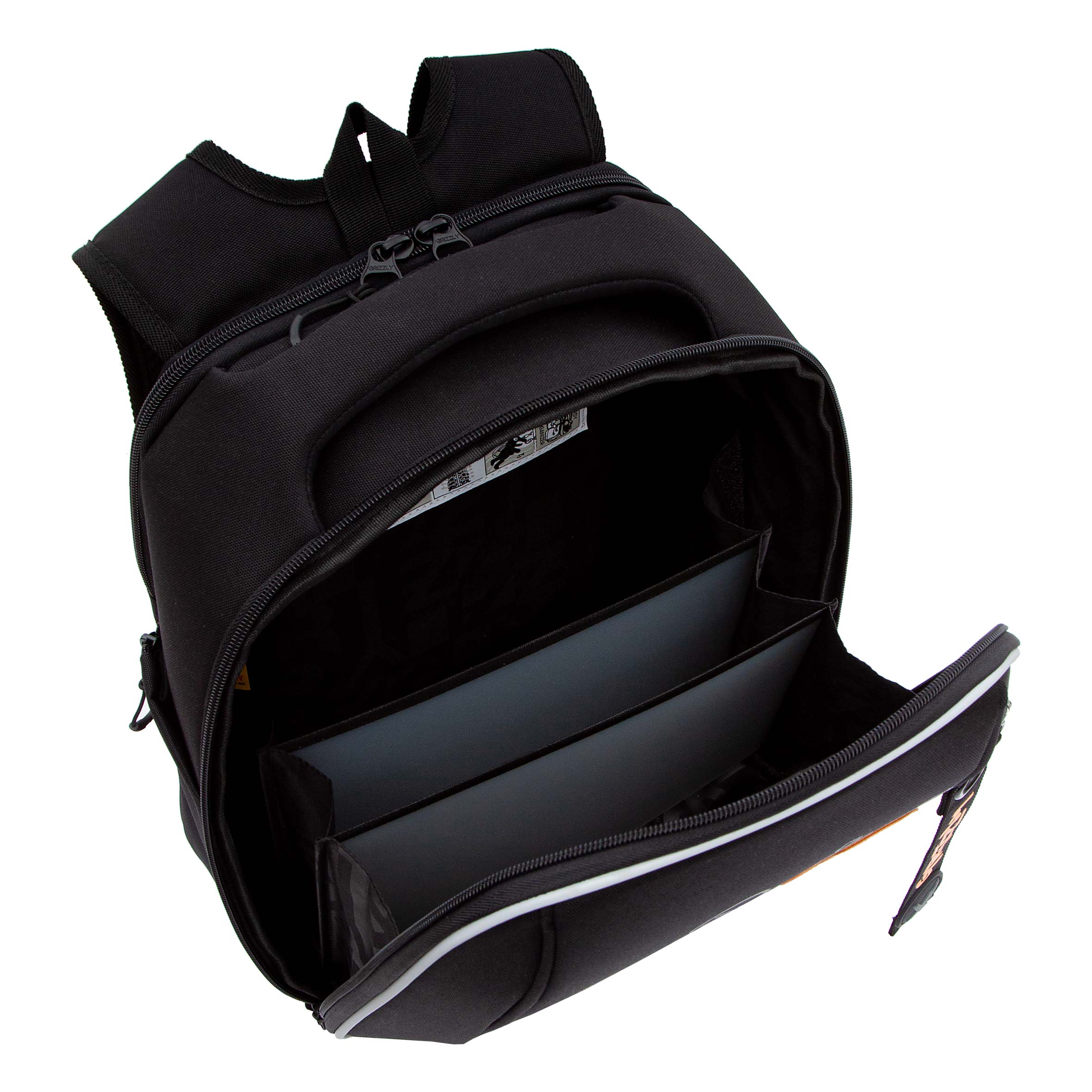 Ранец Grizzly Лого - фото 5