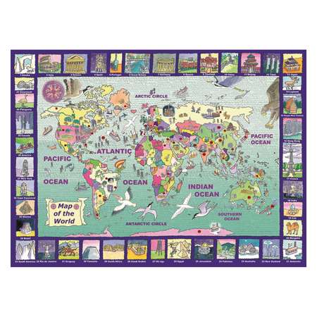 Пазл Ravensburger классический