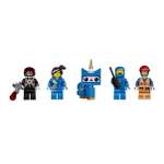 Конструктор LEGO THE LEGO Movie 2 70816 889 дет.