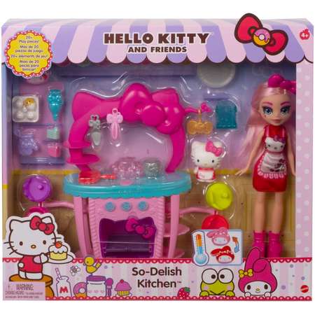 Игровой набор Hello Kitty