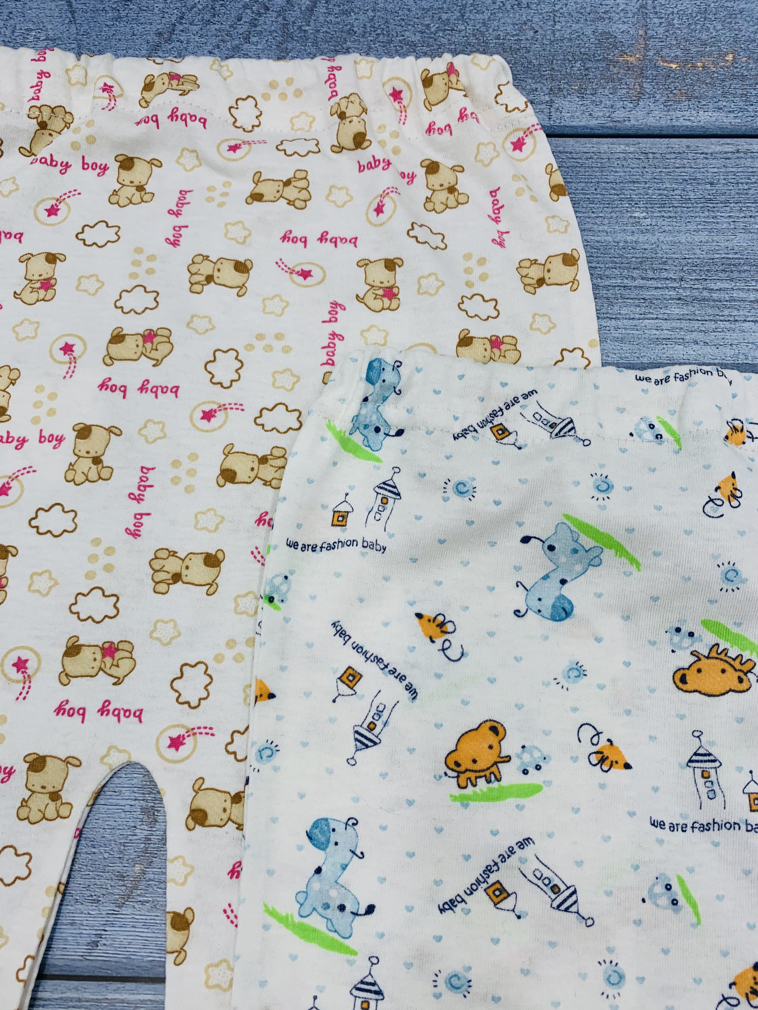 Ползунки 2 шт VGtrikotazh d4161 - фото 2