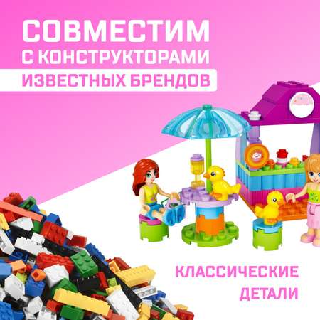 Конструктор Unicon сборная игровая модель