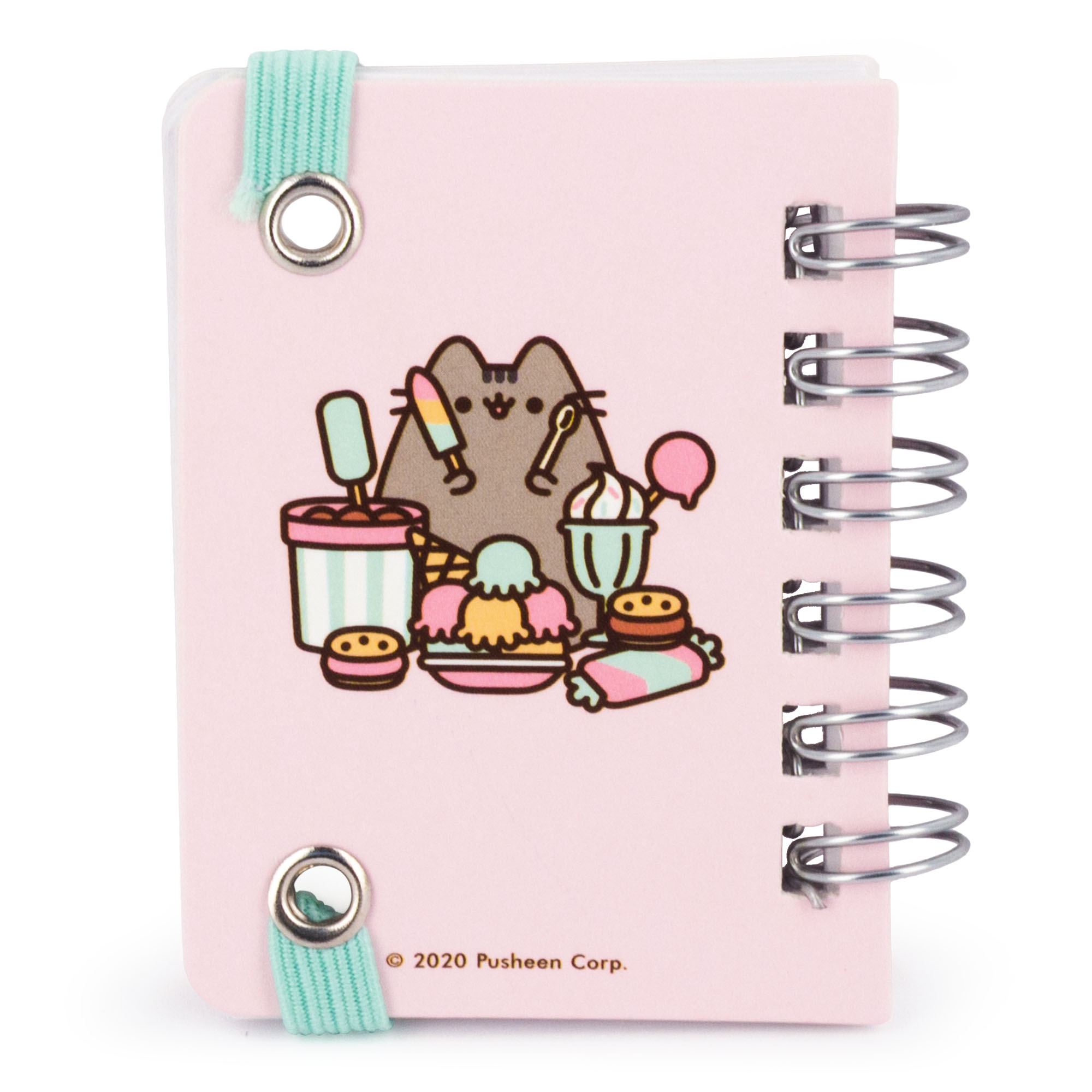 Блокнот Pusheen 40 лист. - фото 5