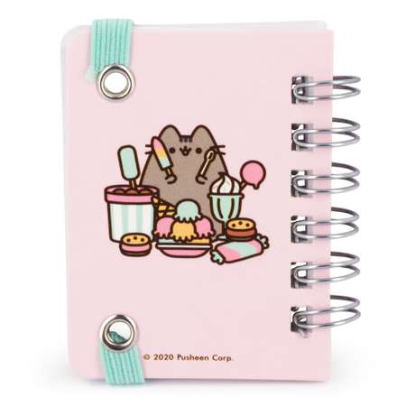 Блокнот Pusheen 40 лист.