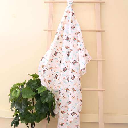 Пеленка Babyton Индейцы 1200