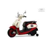 Электромобиль RIVERTOYS Z555ZZ-BEIGE-RED