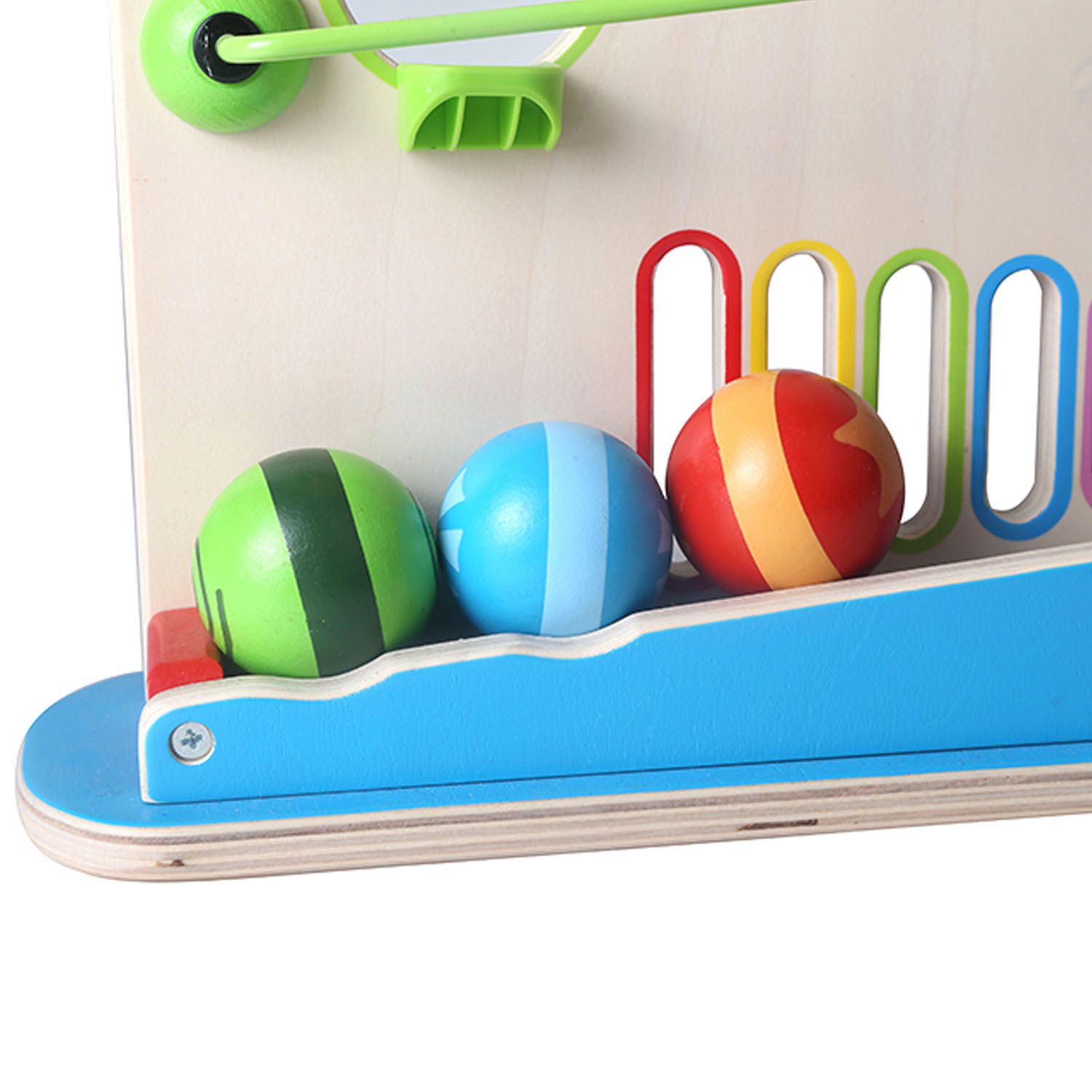 Игрушка Hape развивающий центр Роллер - фото 5