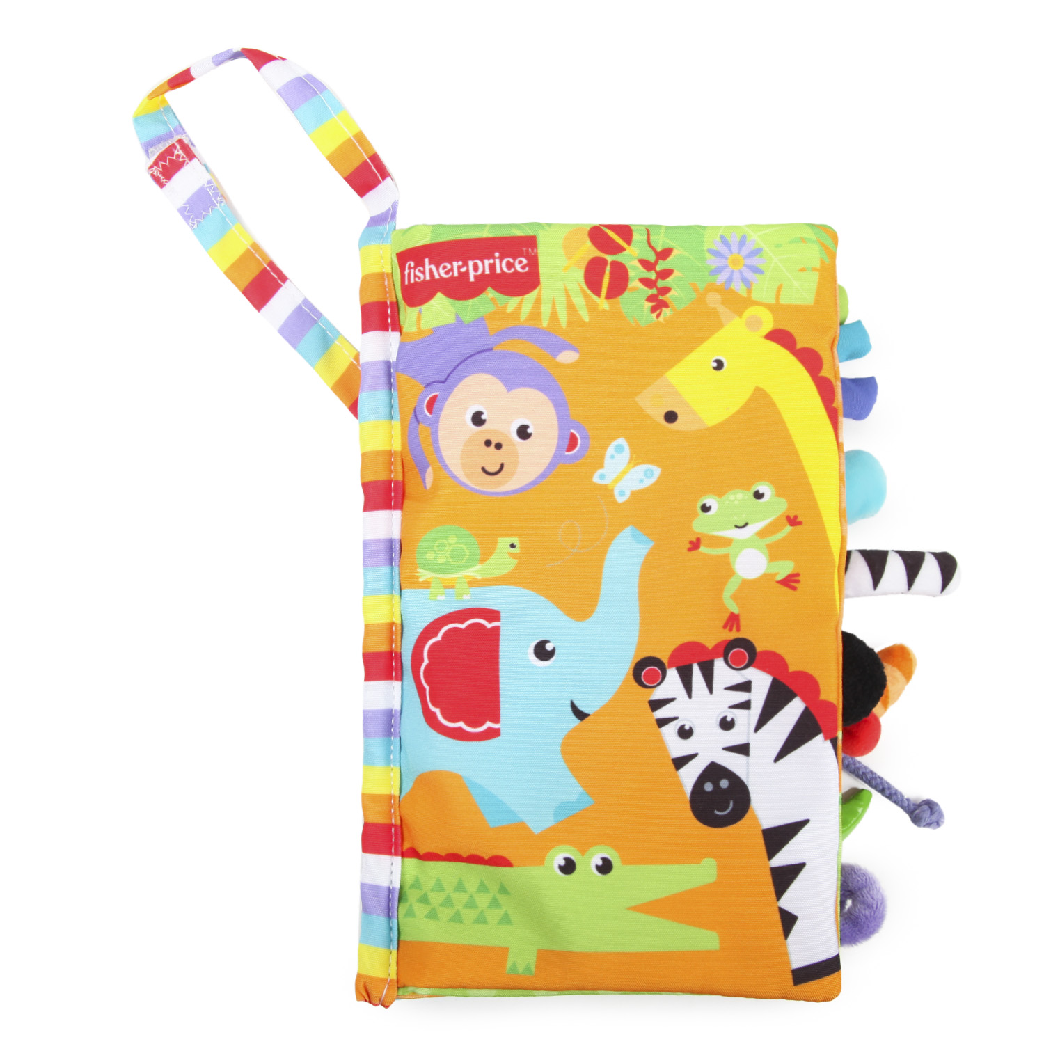 Игрушка Fisher Price книжка - фото 1