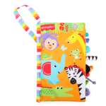Игрушка Fisher Price книжка