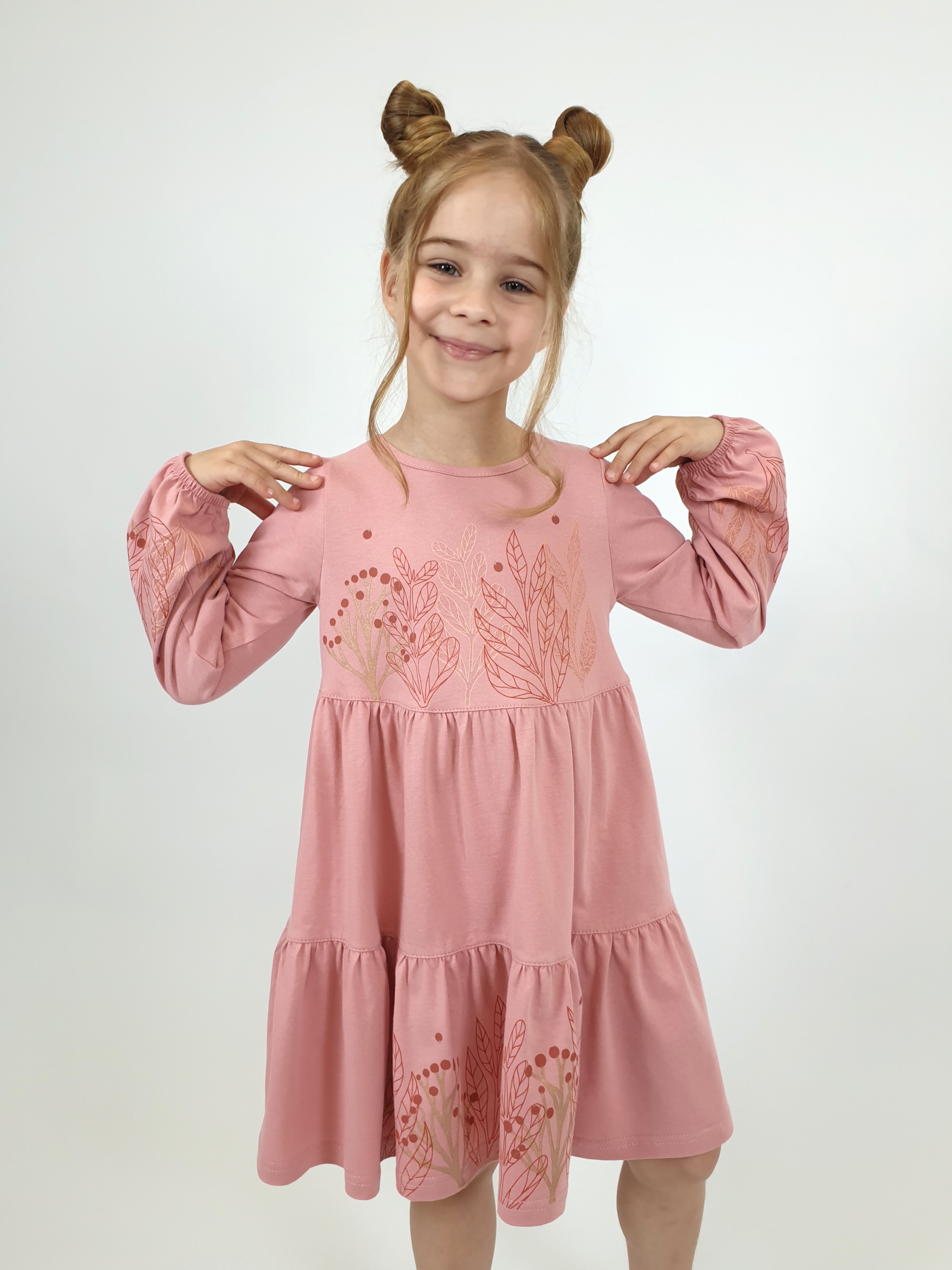 Платье Luneva 9-102-4. - фото 6