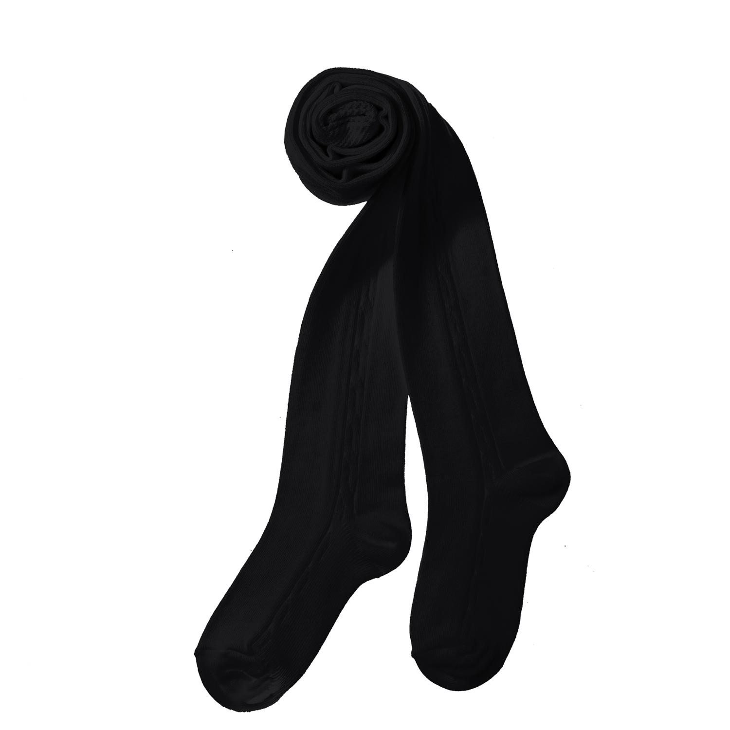 Колготки Peppy Woolton К203 черный - фото 1