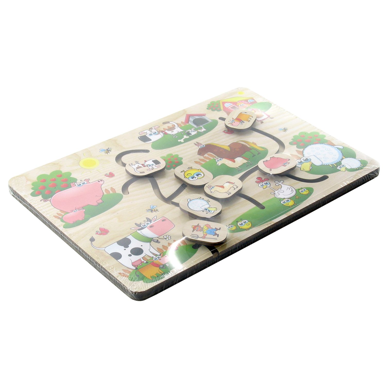 Игрушка PAREMO сортер - фото 6
