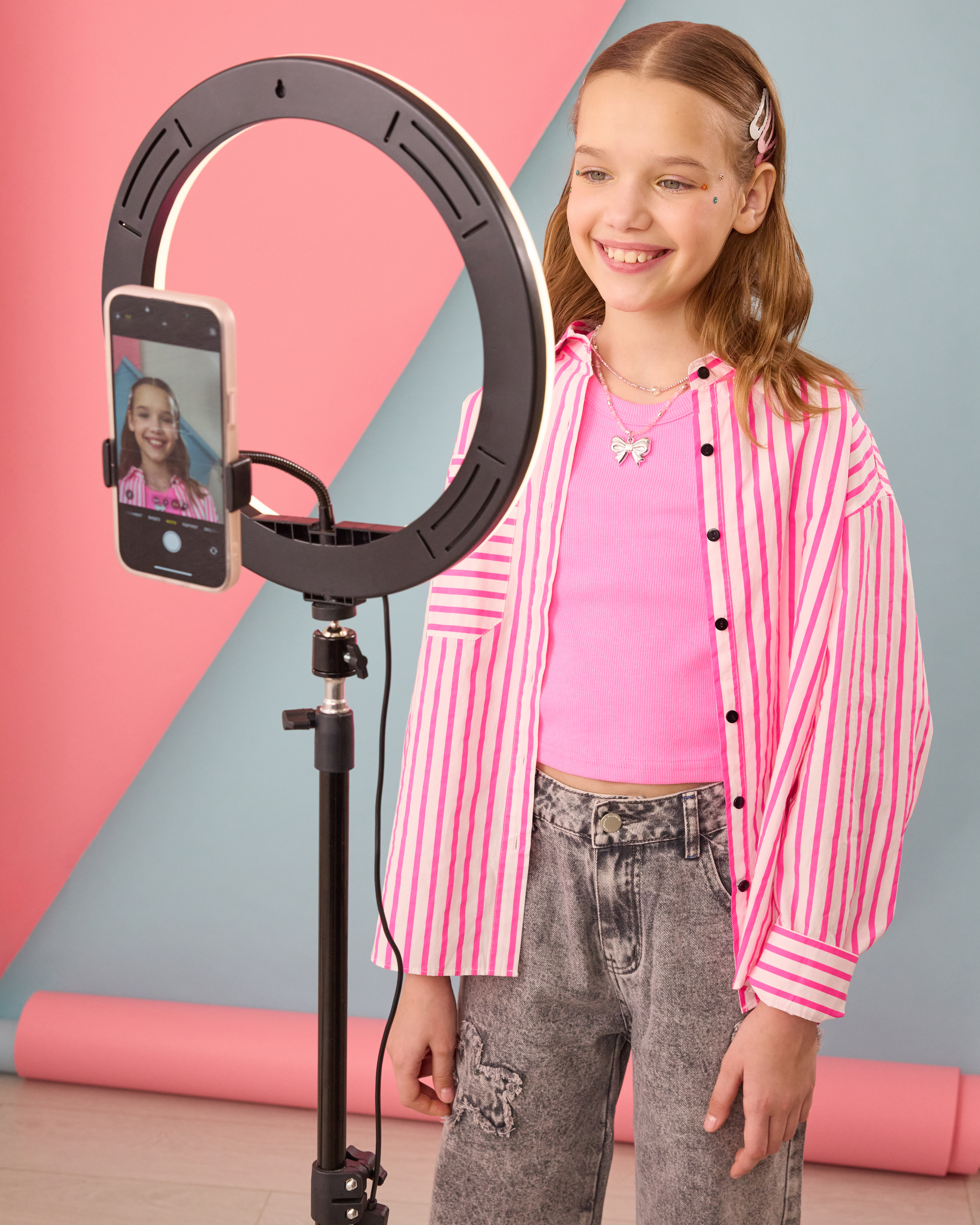 Лампа для селфи Attivio - фото 5