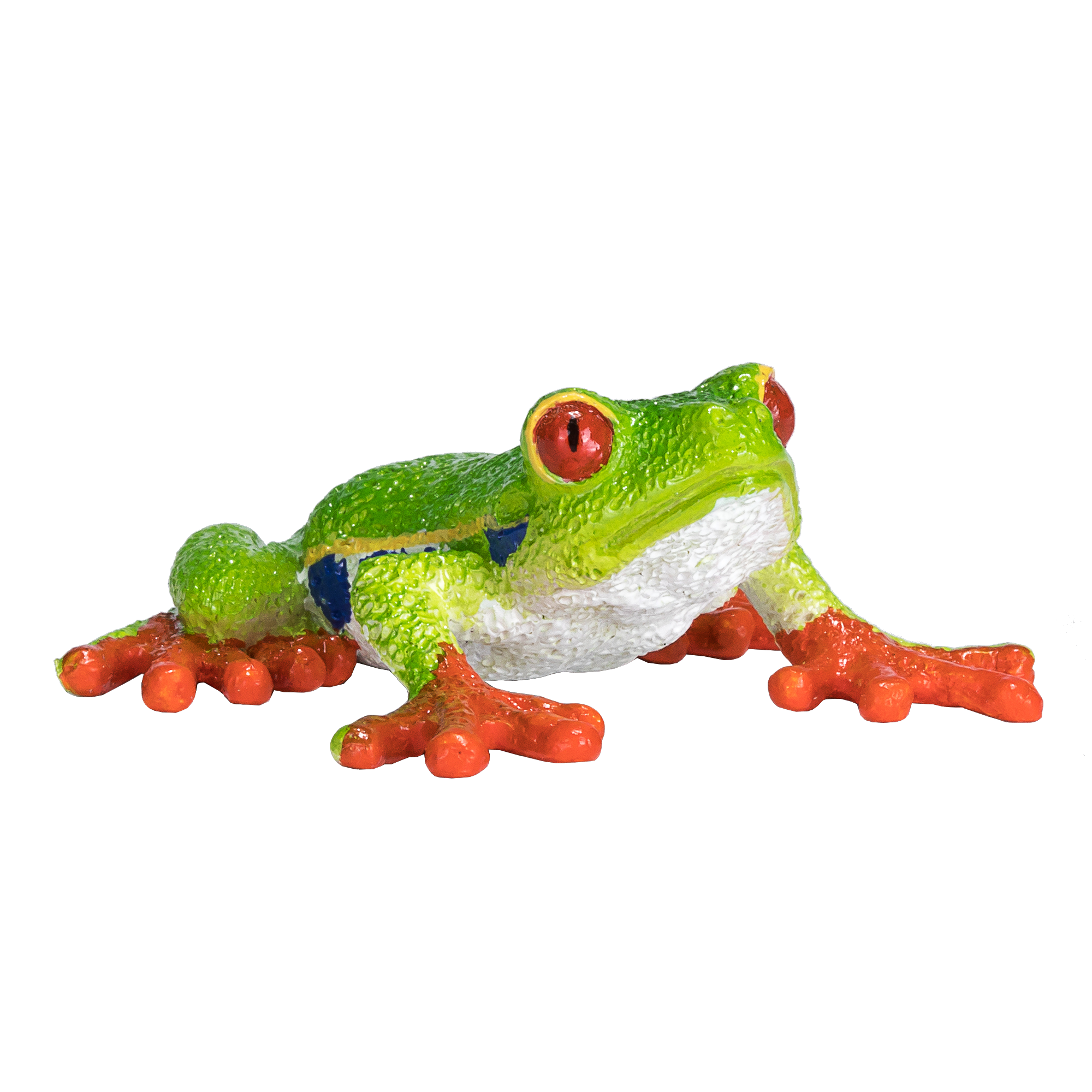 Фигурка KONIK Красноглазая квакша - фото 1