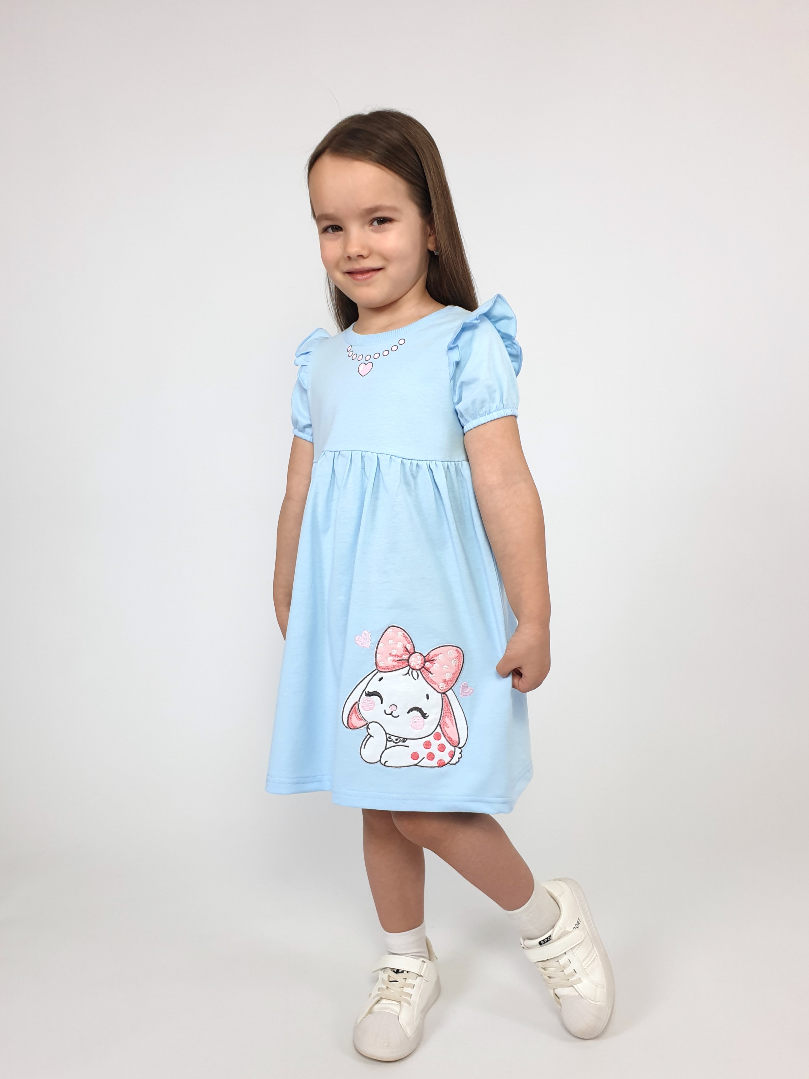 Платье Luneva 11-238-6. - фото 7