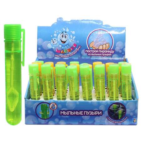 Мыльные пузыри 1TOY