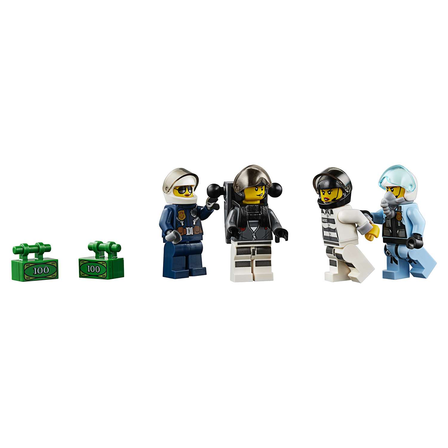 Конструктор LEGO City блочный - фото 22