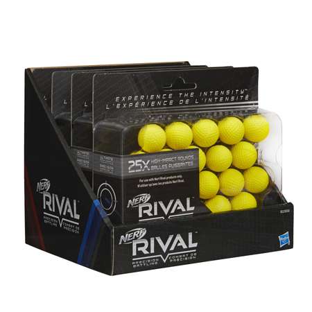 Игрушечные патроны Nerf Rival