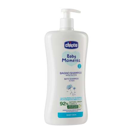 Пена Chicco Delicate Skin 750 мл