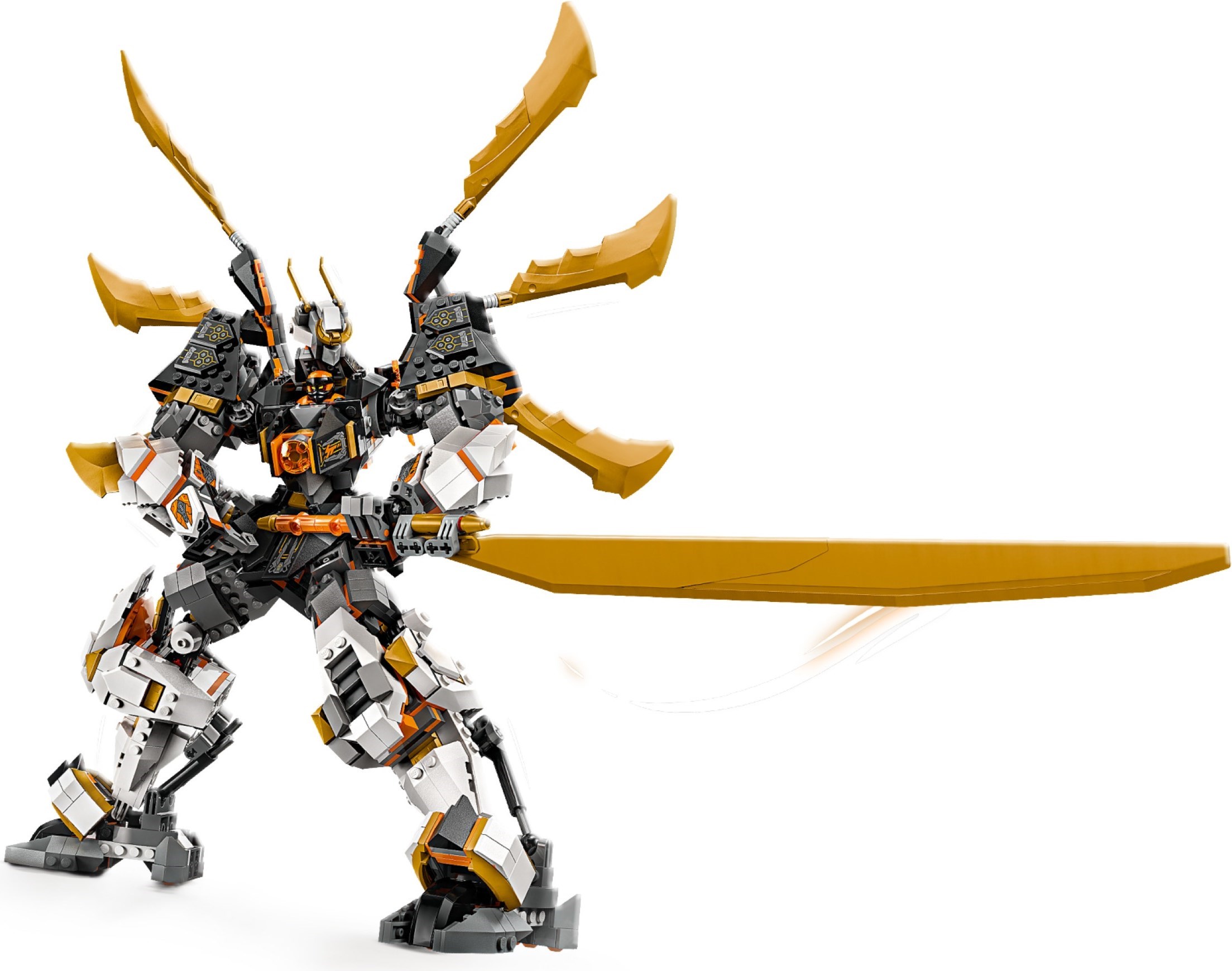 Конструктор LEGO NINJAGO 71821 1055 дет. - фото 1