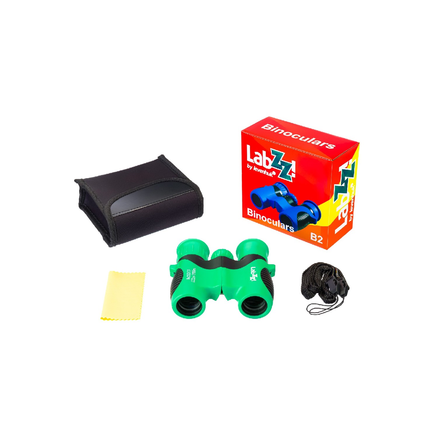 Бинокль Levenhuk - фото 2