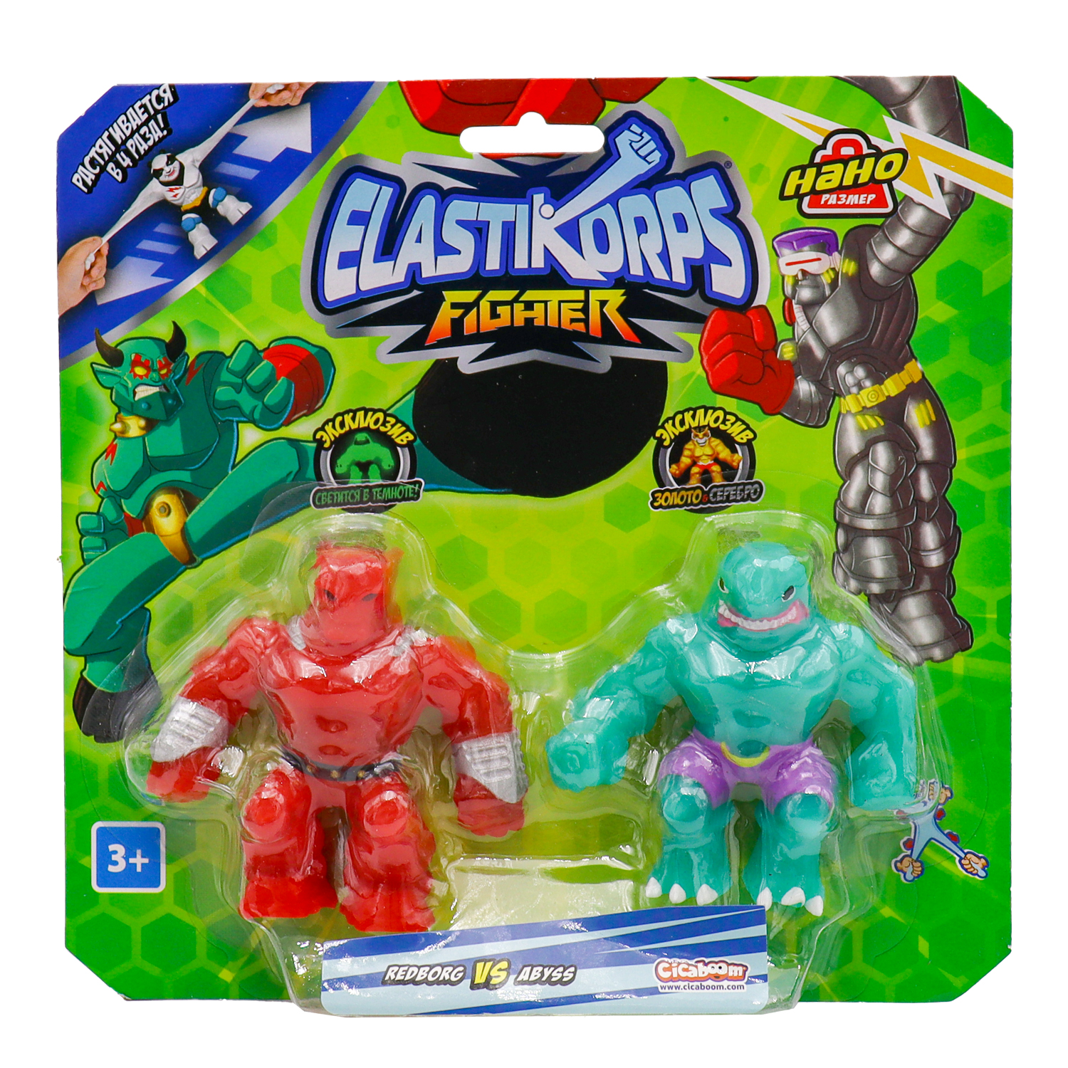 Тянучка Elastikorps - фото 5