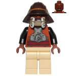 Фигурка LEGO Lando Calrissian