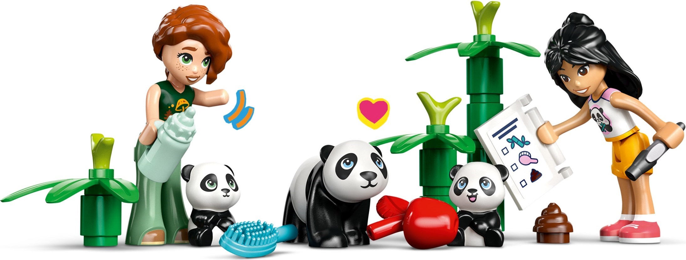 Конструктор LEGO Friends 42648 243 дет. - фото 7