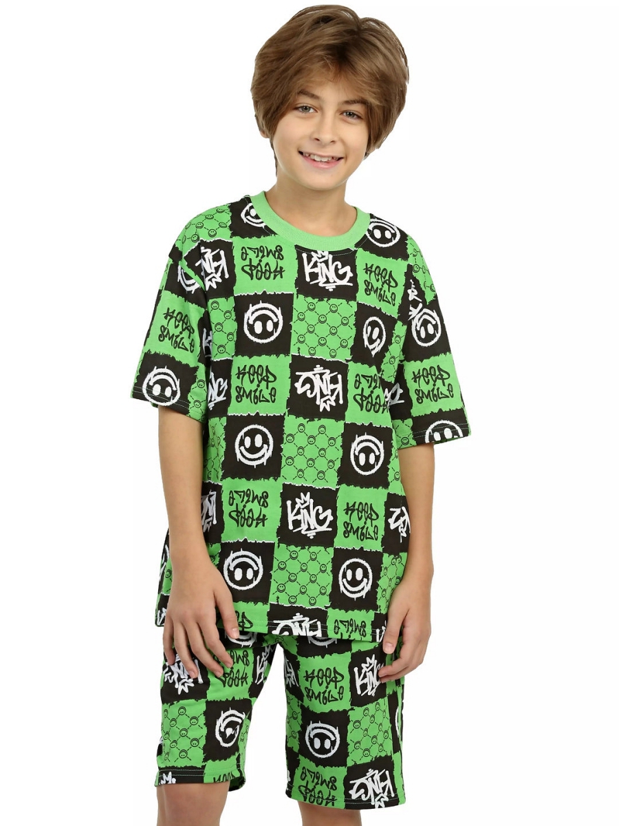 Пижама N.O.A. 11516-1 - фото 1