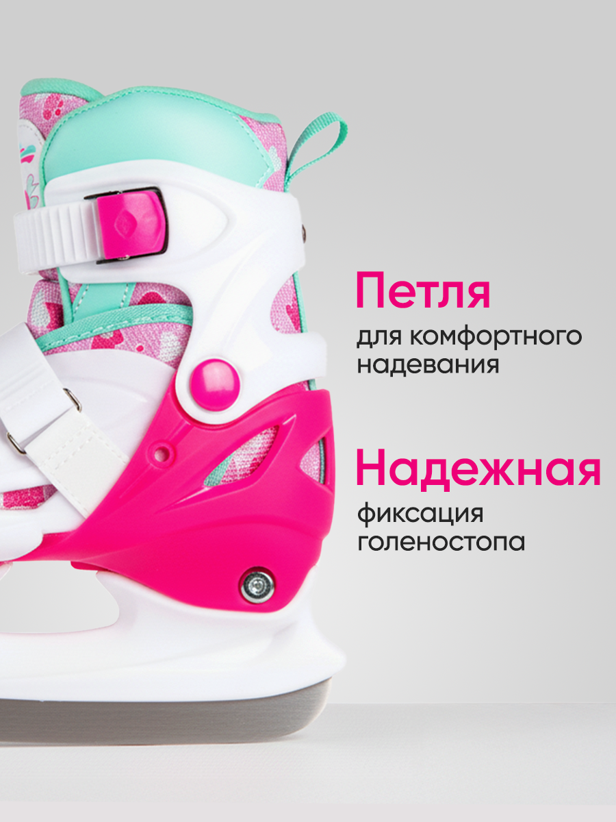 Роликовые коньки Saimaa 27 - фото 5