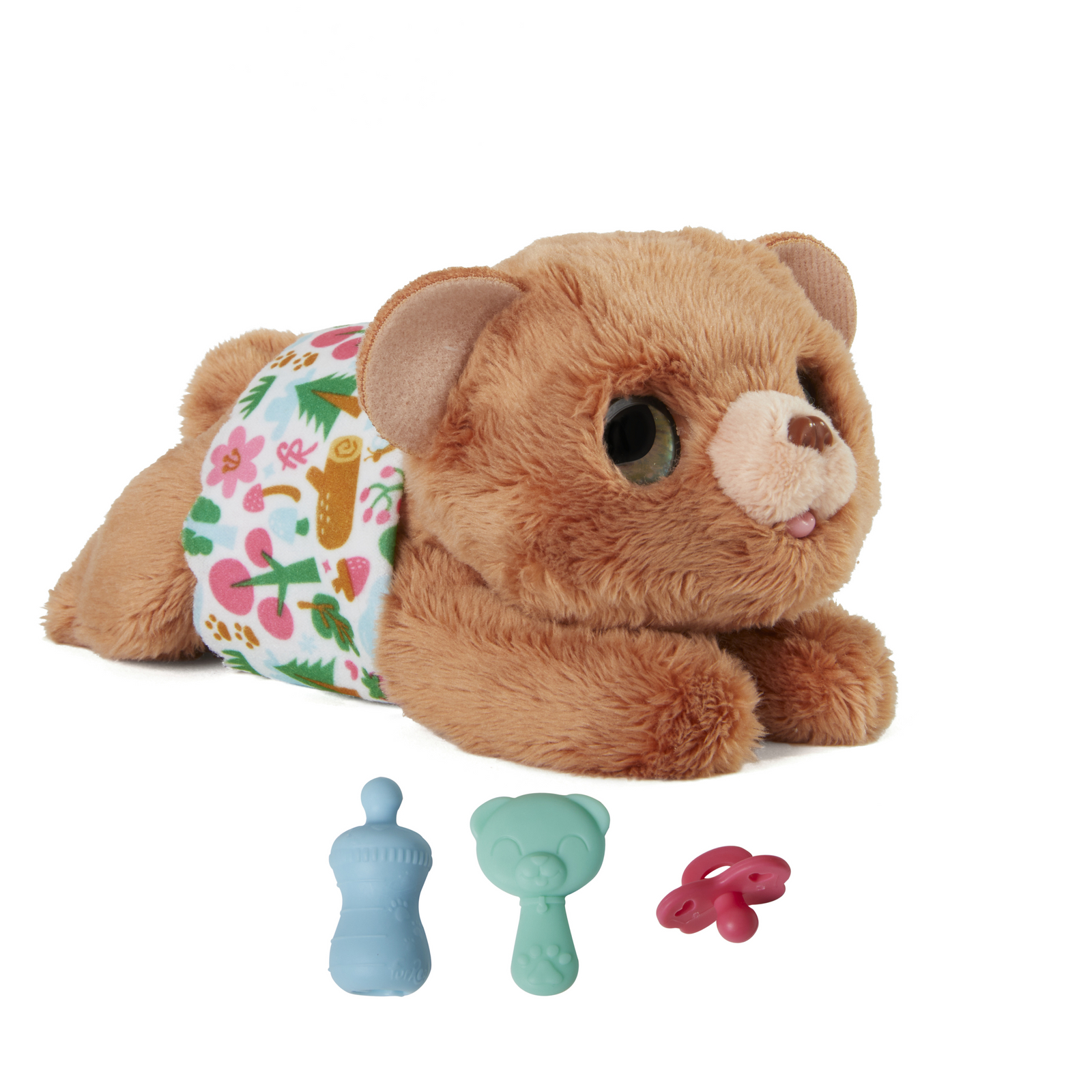 Набор игровой FurReal Friends Младенцы в ассортименте F35065L0 - фото 3