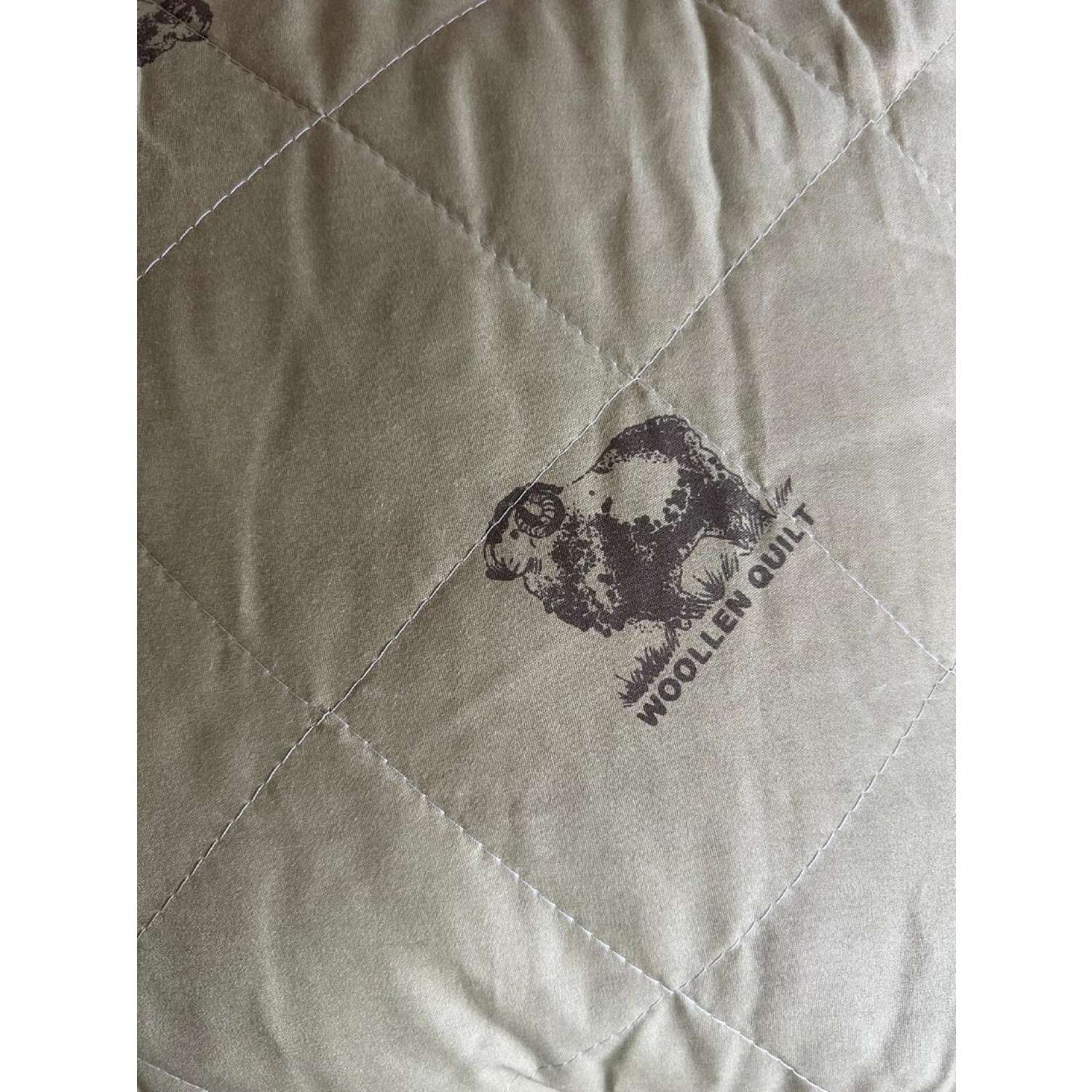 Подушка Ярмарка снов Овечья шерсть 50 x 70 см - фото 2