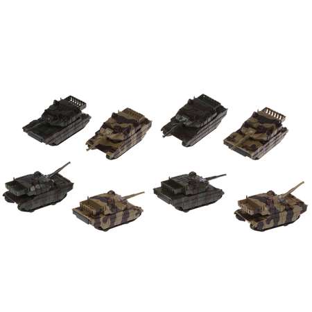 Игровой набор Наша Игрушка Военный