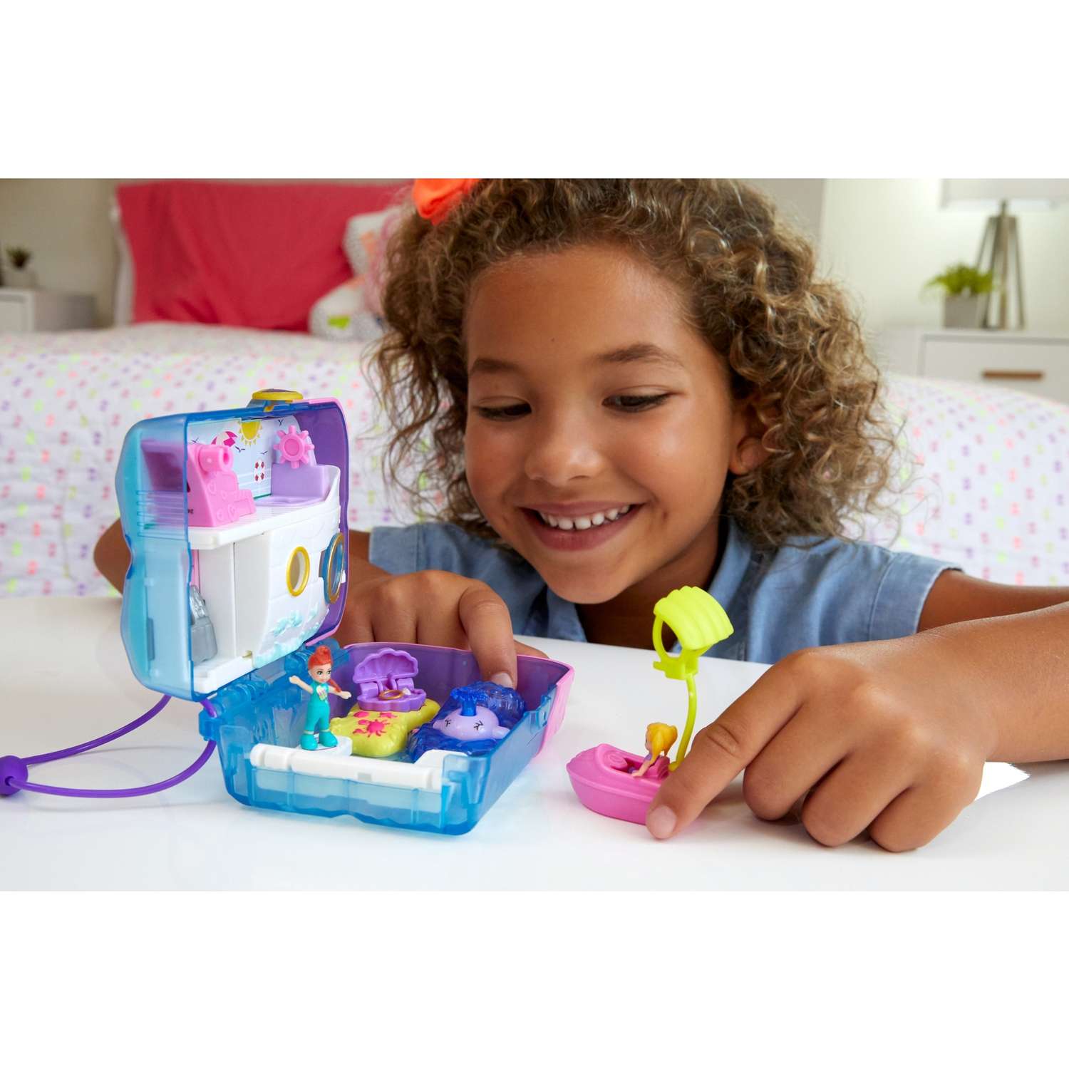 Кукла мини POLLY POCKET FRY35 - фото 12
