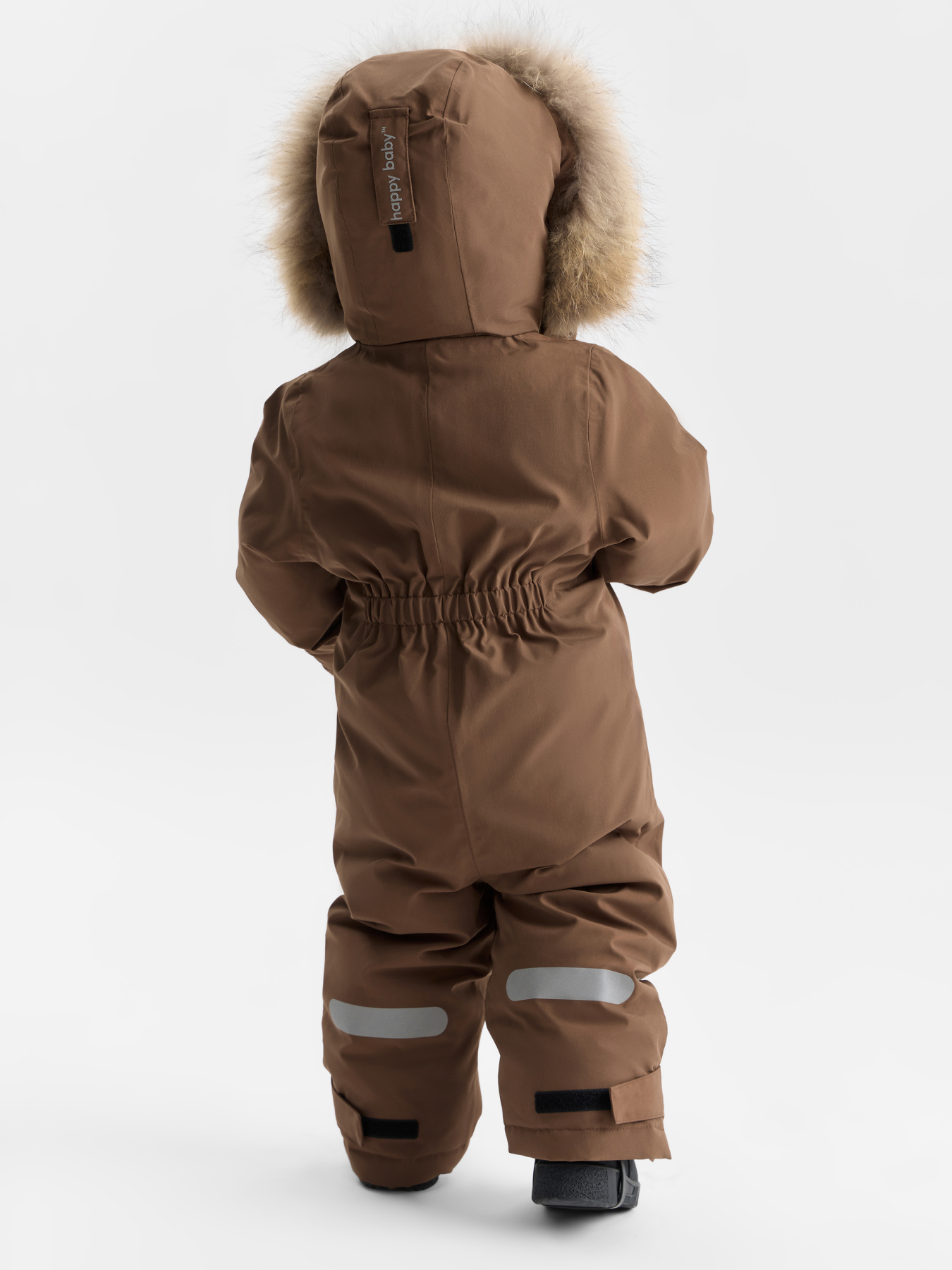 Комбинезон Happy Baby 89146_dark brown - фото 2