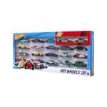 Игровой набор Hot Wheels 1:64