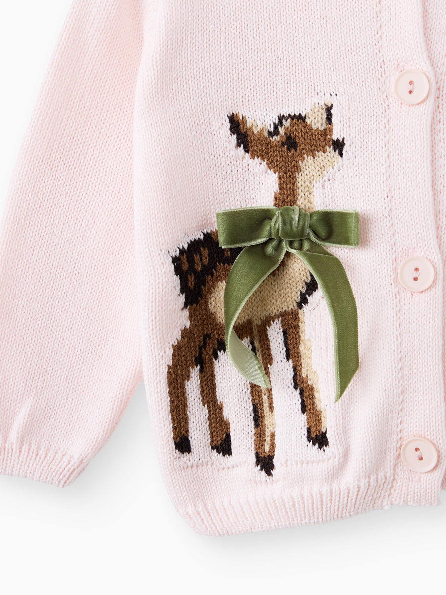 Кардиган Happy Baby 88633_pink - фото 8