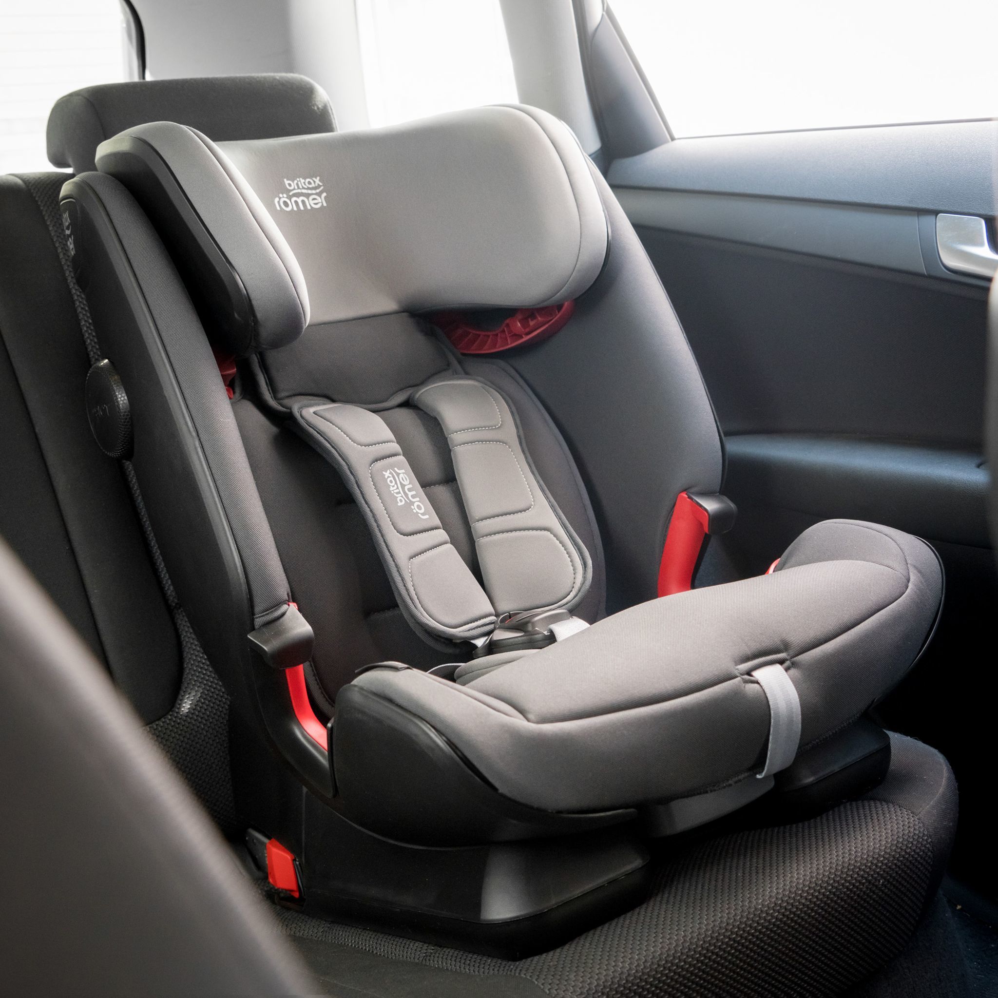 Автокресло Britax Roemer Isofix 1/2/3 (9-36 кг) - фото 8
