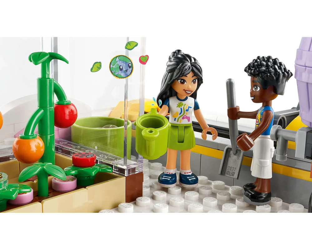 Конструктор LEGO Friends 41748 1489 дет. - фото 6