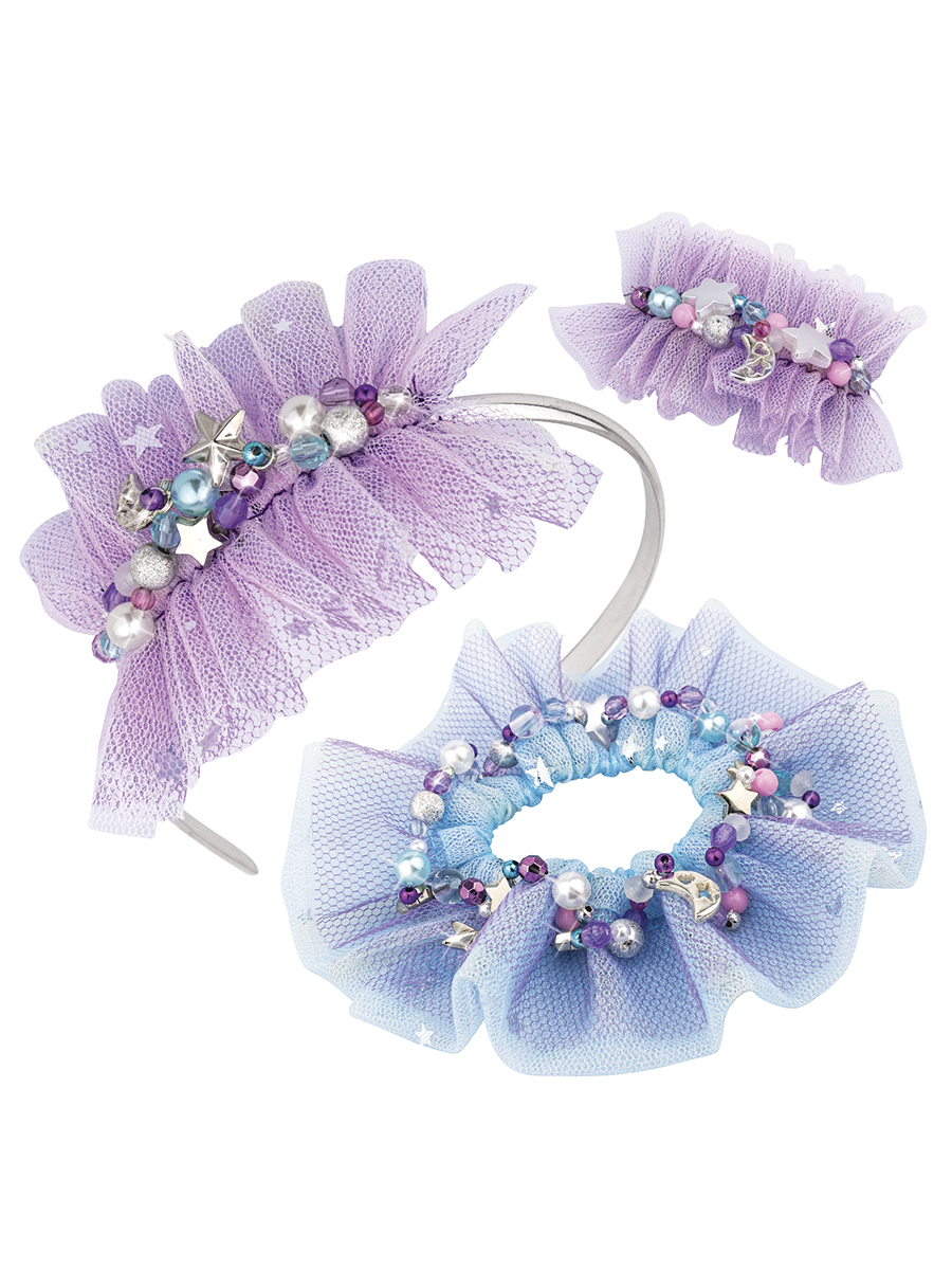 Набор для творчества Nebulous Stars сборка - фото 4