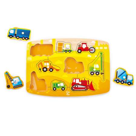 Пазл Hape напольный