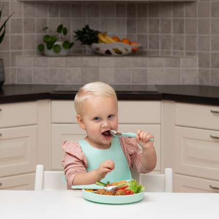Тарелка Everyday baby