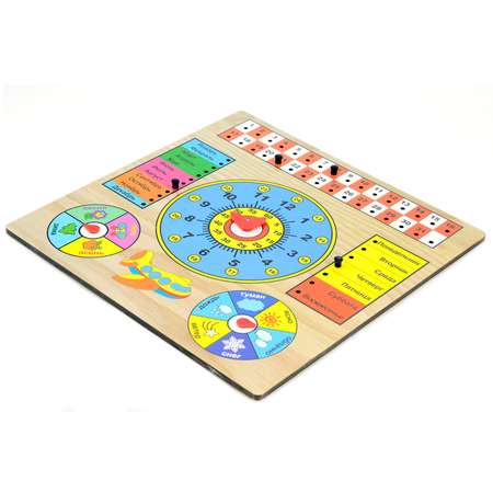 Игрушка PAREMO бизиборд